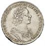 1 rouble 1725 year
