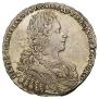 1 рубль 1728 года