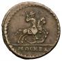 1 kopeck 1728 year