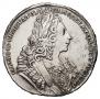 1 rouble 1729 year
