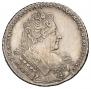 1 rouble 1732 year