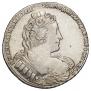 1 rouble 1733 year