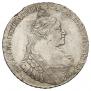 1 rouble 1734 year