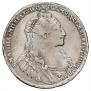 1 rouble 1734 year