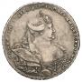 1 rouble 1737 year