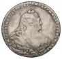 1 rouble 1738 year