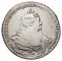 1 rouble 1738 year
