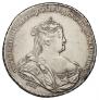 1 rouble 1738 year