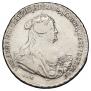 1 рубль 1740 года