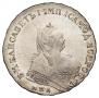 1 rouble 1746 year