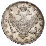 1 rouble 1747 year