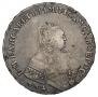 1 рубль 1749 года