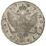 1 rouble 1749 year