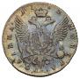 Poltina 1762 year