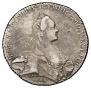 1 rouble 1768 year