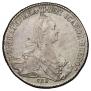 1 rouble 1773 year
