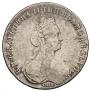 1 rouble 1781 year