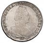 1 rouble 1782 year