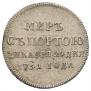 Token Coin 1791 year