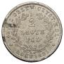 2 złote 1831 year