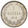1 markka 1915 year