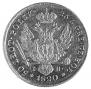50 złotych 1820 year