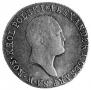 1 złoty 1818 year
