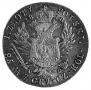 1 złoty 1818 year