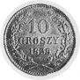 10 groszy 1835 year