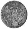 30 kopecks - 2 złotych 1835 year