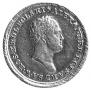 25 złotych 1825 year