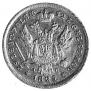 25 złotych 1825 year