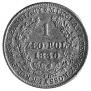 1 złoty 1830 year