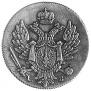 3 grosze 1818 year