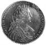 1 rouble 1728 year