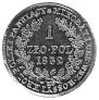1 złoty 1832 year