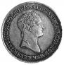 1 złoty 1834 year