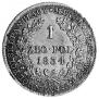 1 złoty 1834 year