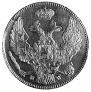 30 kopecks - 2 złotych 1839 year