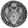 50 злотых 1819 года