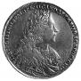 1 rouble 1728 year