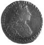 Poltina 1728 year