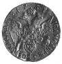 1 ducat 1757 year