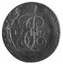 5 kopecks 1787 year