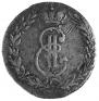 5 kopecks 1772 year