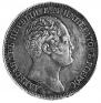 1 rouble 1834 year