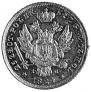 25 złotych 1824 year