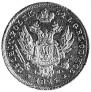 25 złotych 1825 year