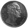 1,5 roubles - 10 złotych 1836 year