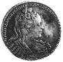1 rouble 1731 year